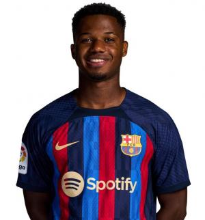 Ansu Fati (F.C. Barcelona) - 2022/2023